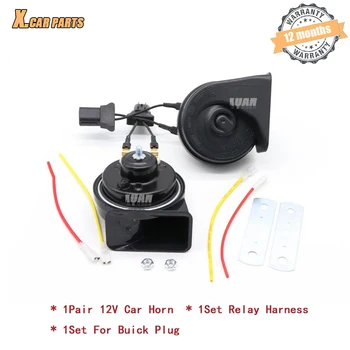 

Car Auto Horn Snail Horn For Old Buick GL8 Excelle XT GT Enclave Regal Lacrosse ENVISION ENCORE Verano VELITE 5 GL6 VELITE6