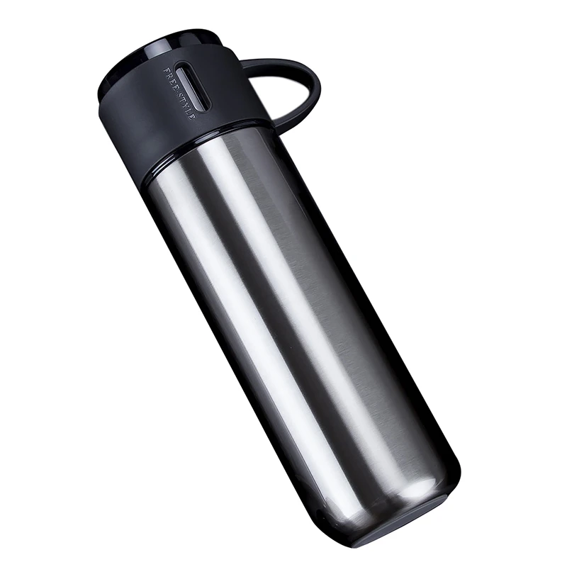 450ML Insulation Tea Coffee Mug Bottle Stainless Steel Insulate Drinking Vacuum Flask Thermoscup with Filter Thermal Mug