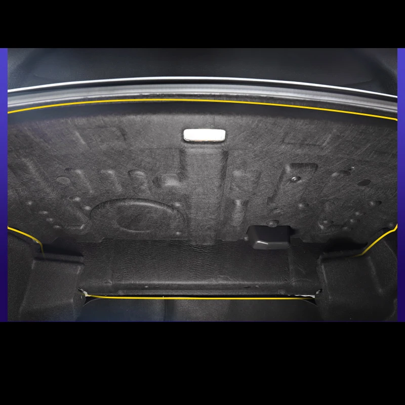 Шумоизоляционный хлопок для багажника автомобиля lsrtw2017 toyota avalon 2019 2020 2021 xx50 sound |