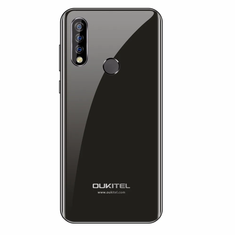 Oukitel C17 Pro Android 9,0 Pie смартфон лицо ID 6,35 "полюсный экран 4 ГБ ОЗУ 64 Гб ПЗУ MT6763 Восьмиядерный 4G мобильный телефон