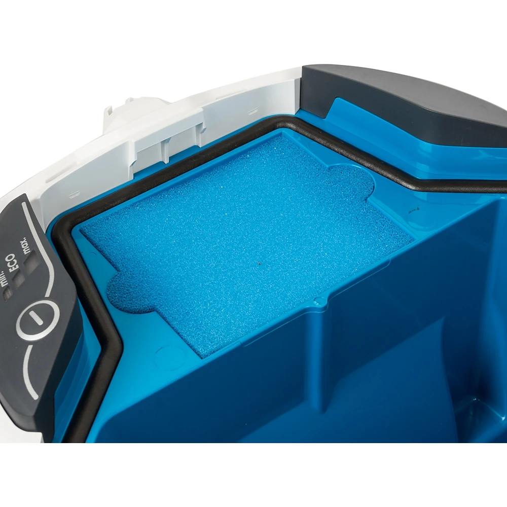 Пылесос Thomas Aqua-Box Perfect Air Allergy Pure 1700Вт белый/синий