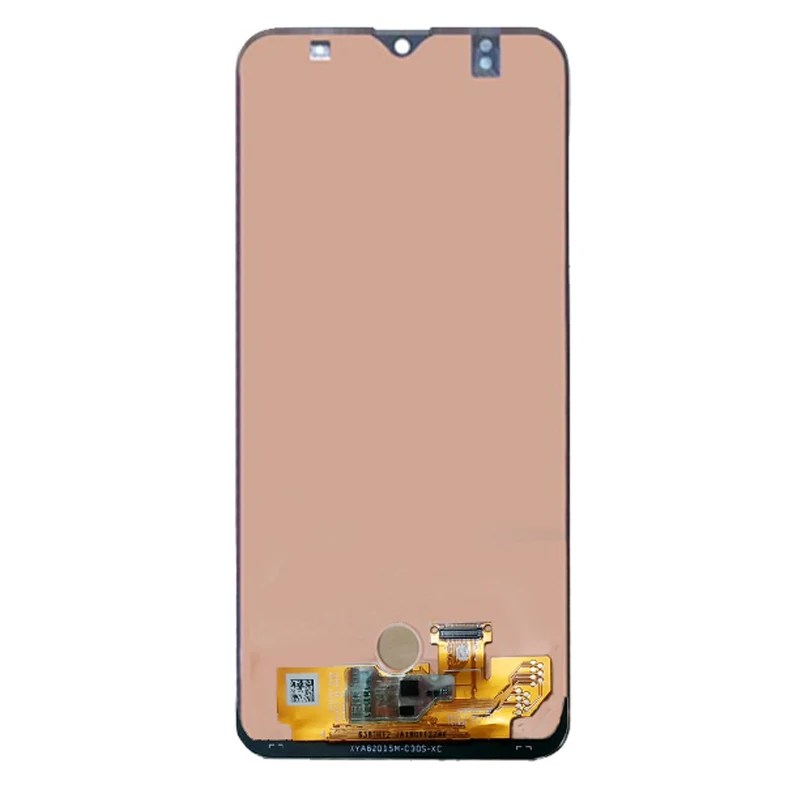Для Samsung galaxy A30s LCD A307FN A307G SM A307F ЖК дисплей сенсорный экран дигитайзер сборка для A30S