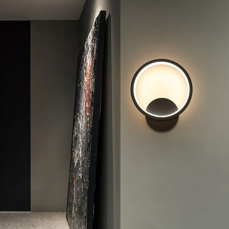 

Modern Led Wall Lights Night Light Wall Lamp Stairway Lights Bedside lights Wall Light for Living Rooms Indoor Lighting Fixtures