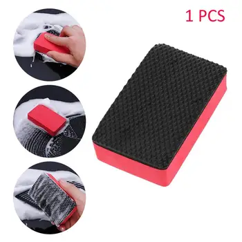 

Car Clay Car Wash Mud Clean Sponge Block Auto Cleaner Cleaning Care Washing Tool Car Accessries Car Cleaning and Maintenance