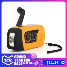 Портативный уличный перезаряжаемый фонарик MP3 аудио музыкальный плеер FM радио фонарик громкоговоритель