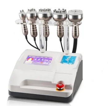 

2020 Hot Selling Slimming Machine Vacuum 40K cavitation Laster Multipolar RF Machine for Body and Face