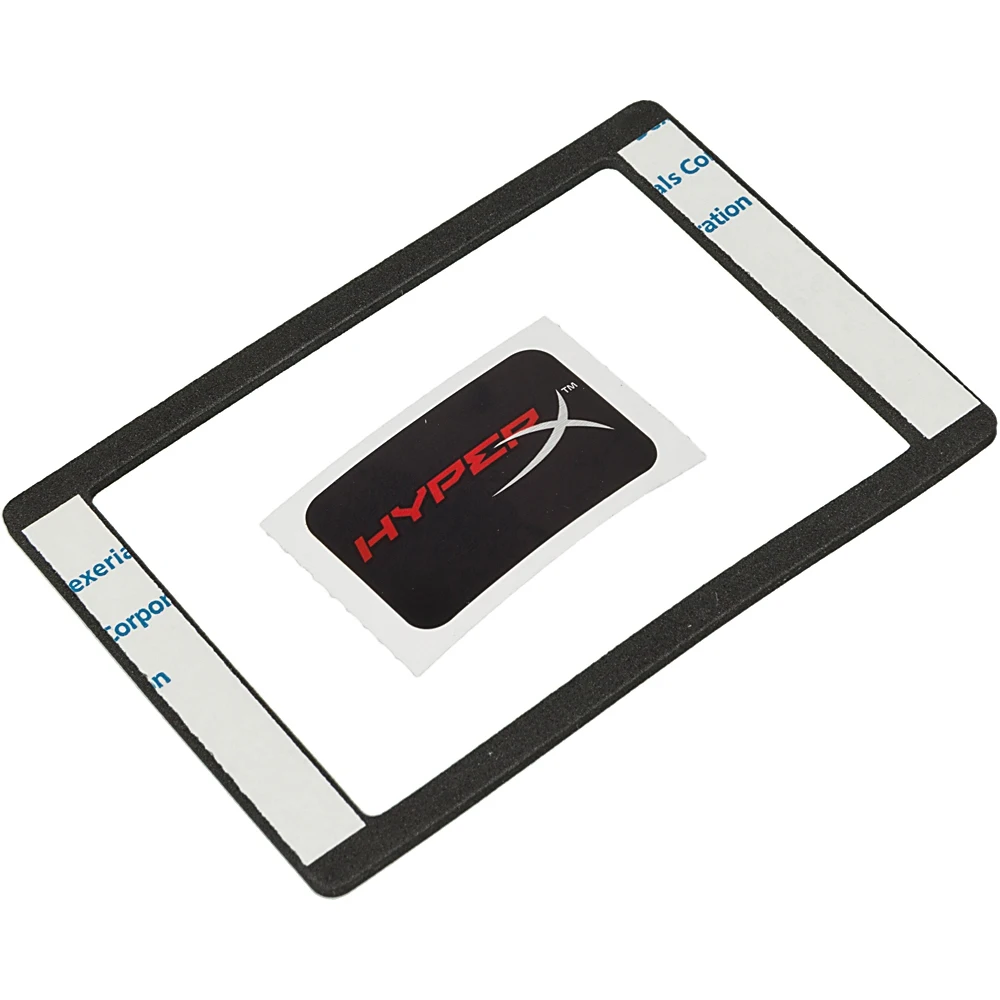 Накопитель SSD Kingston SATA III 120Gb KC-S44120-6F Fury 3D 2.5"