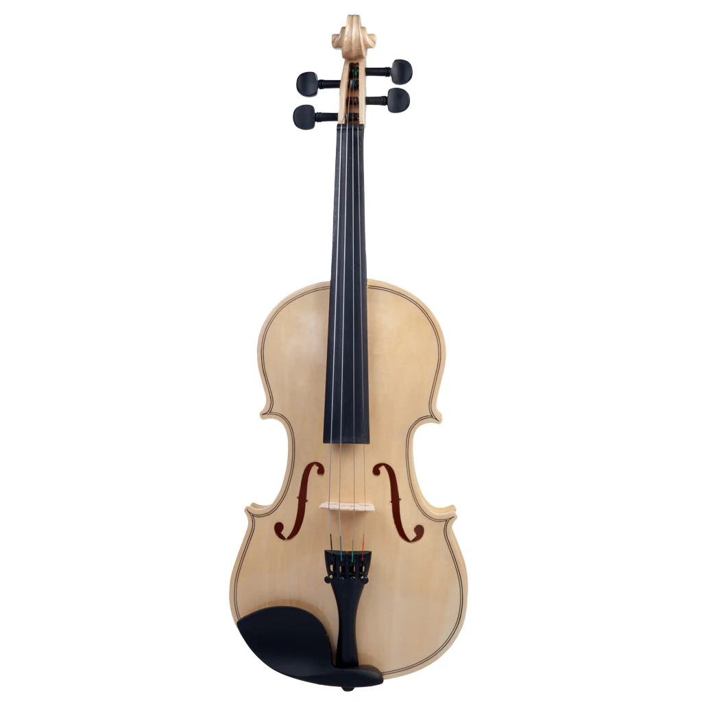 

Vintage 4/4 Size Violin Fiddle Beginners Kids Students Kit Set