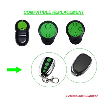 

Garage door remote for M842 M832 230t 430r 433mhz compatible remote control