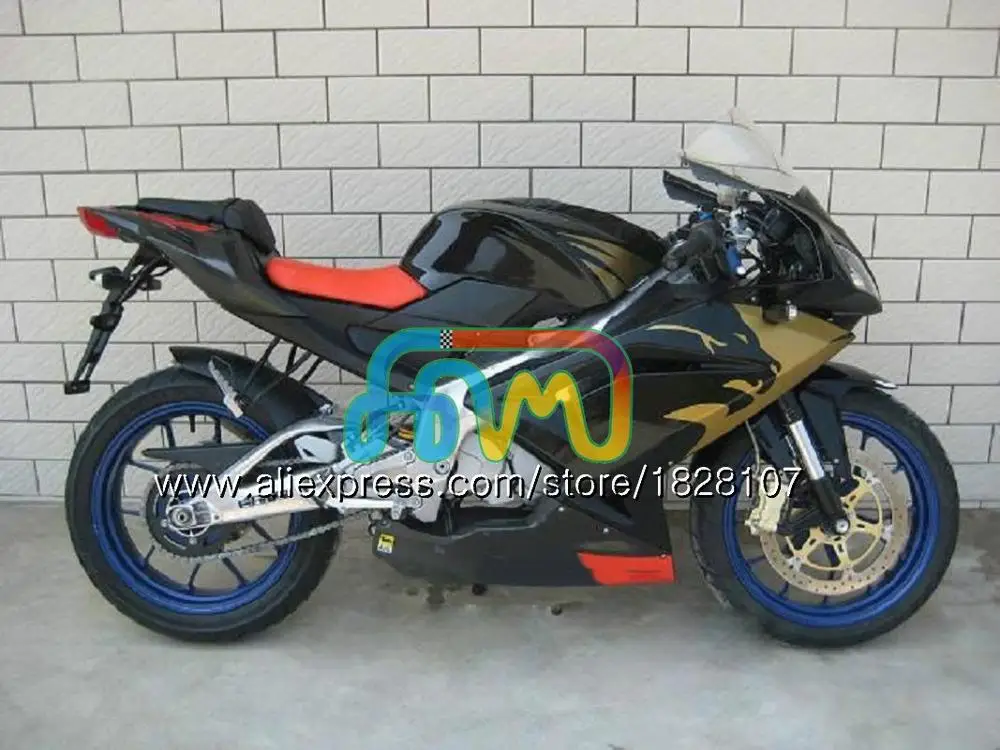 Инъекции для Aprilia RS-125 RS125 06 07 08 09 10 11 Белый blk 61BS. 127 RS4 RSV125 RS 125 2006 2007 2008 2009 2010 2011 обтекатель - Цвет: No. 28