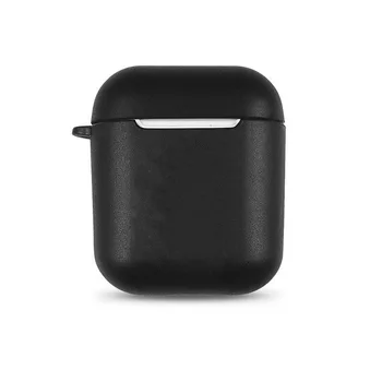 

Simple Cases For Airpods Case Soft Black Cover For airpods Pro Funda Transparent Hard Cases For Airpod 2/1