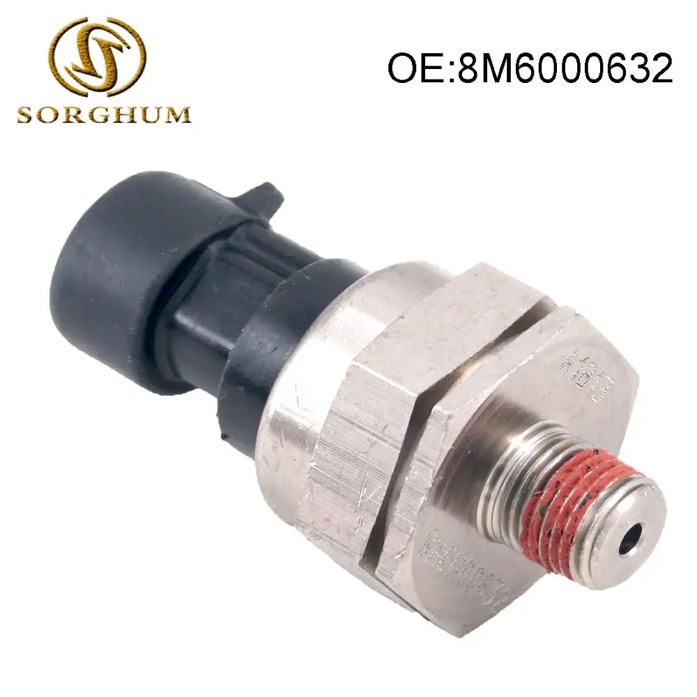 Чехол 8M6000626 881879T11 для Mercury Marine Quicksilver оригинальный датчик давления двигателя
