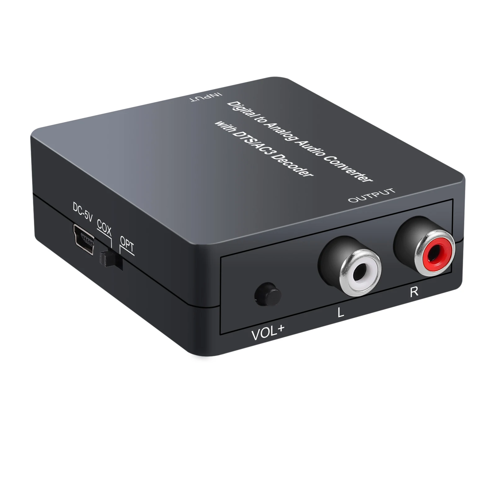 Декодер dolby digital dts