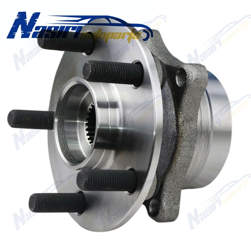 Front Wheel Hub Bearing Assembly for Toyota Prius 2004 2005 2006 2007 2008 2009 513265 43510-47010 43510-47011