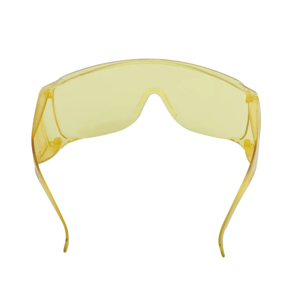 Унисекс прозрачный ПК защитные пылезащитные очки OPT/E светильник/IPL/Фотон косметический инструмент красные лазерные очки 340-1250nm