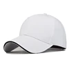Baseball Cap Snapback Hat Polyester Thick Spring Autumn Cap Pure color cap keep warm Hip Hop Fitted Cap For Men Women wholesale 4