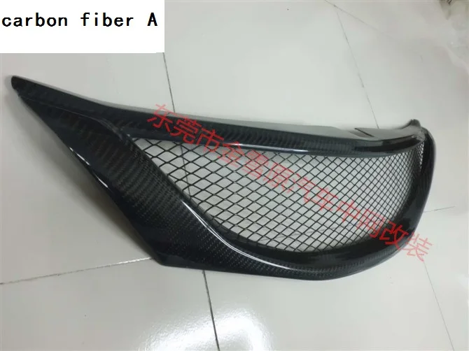 Fit for Subaru ten generation Impreza carbon fiber Or FPR car grill high quality