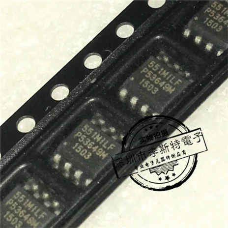 551 мама лапками углублением SOP-8 ICS551MILF