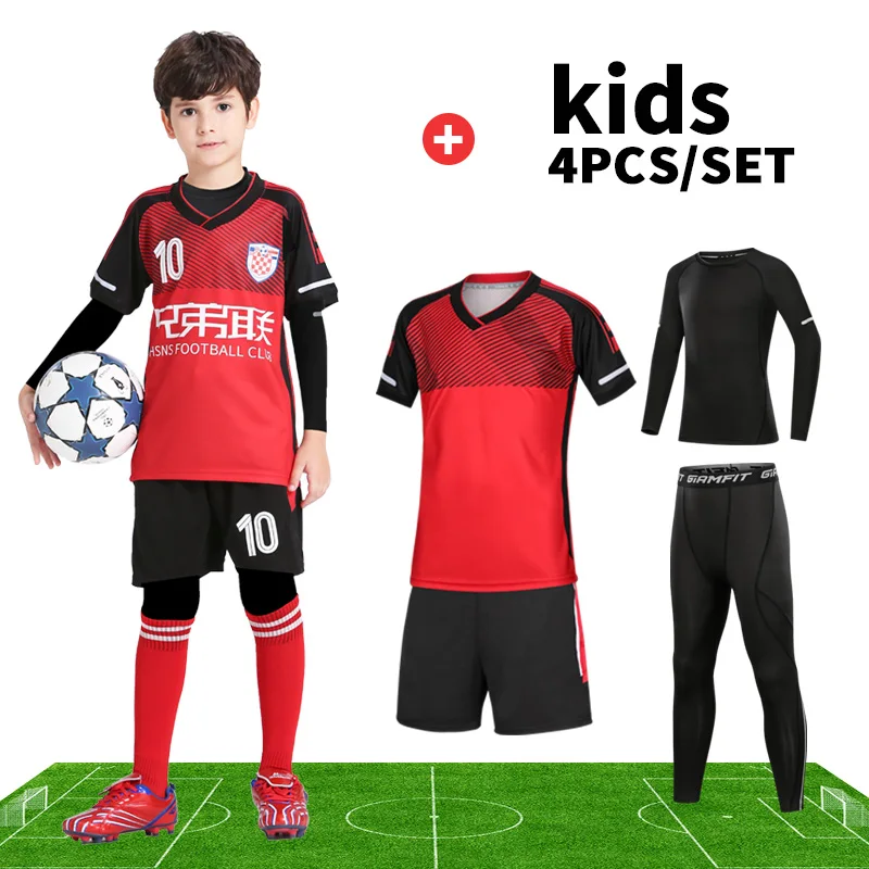 boys football jersey