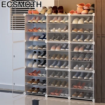

Scarpe Organizador Zapato Zapatera Mueble Armario De Almacenamiento Rack Scarpiera Meuble Chaussure Sapateira Shoes Cabinet
