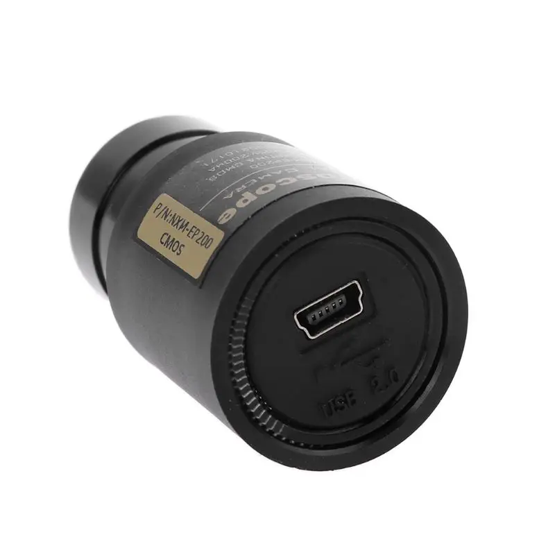 HD CMOS 2.0MP USB электронный окуляр микроскоп камера Монтажный размер 23,2 мм с кольцевыми адаптерами 30 мм 30,5 мм