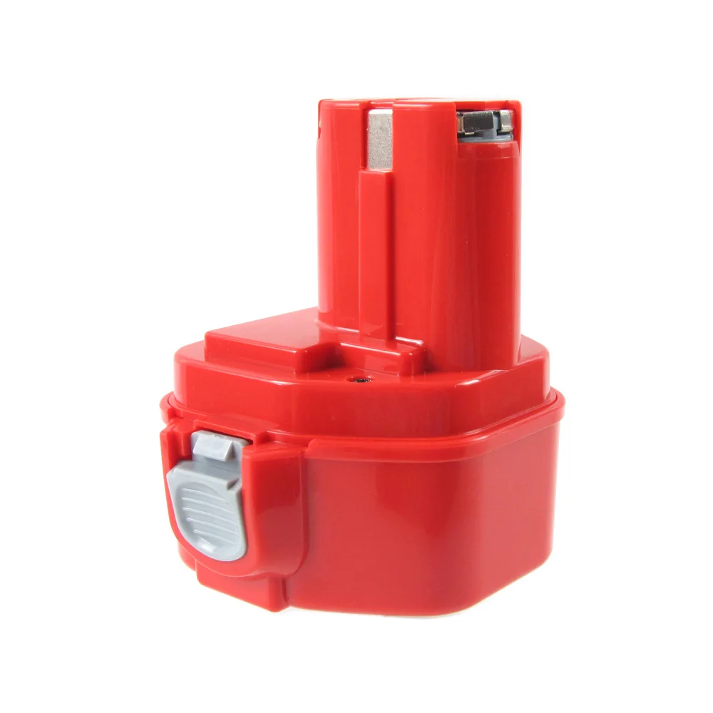 Сменная аккумуляторная батарея 2000mah Ni-CD для Makita 12V батарея отвертки PA12 1220 1222 1235 электроинструменты 6227D 6271D