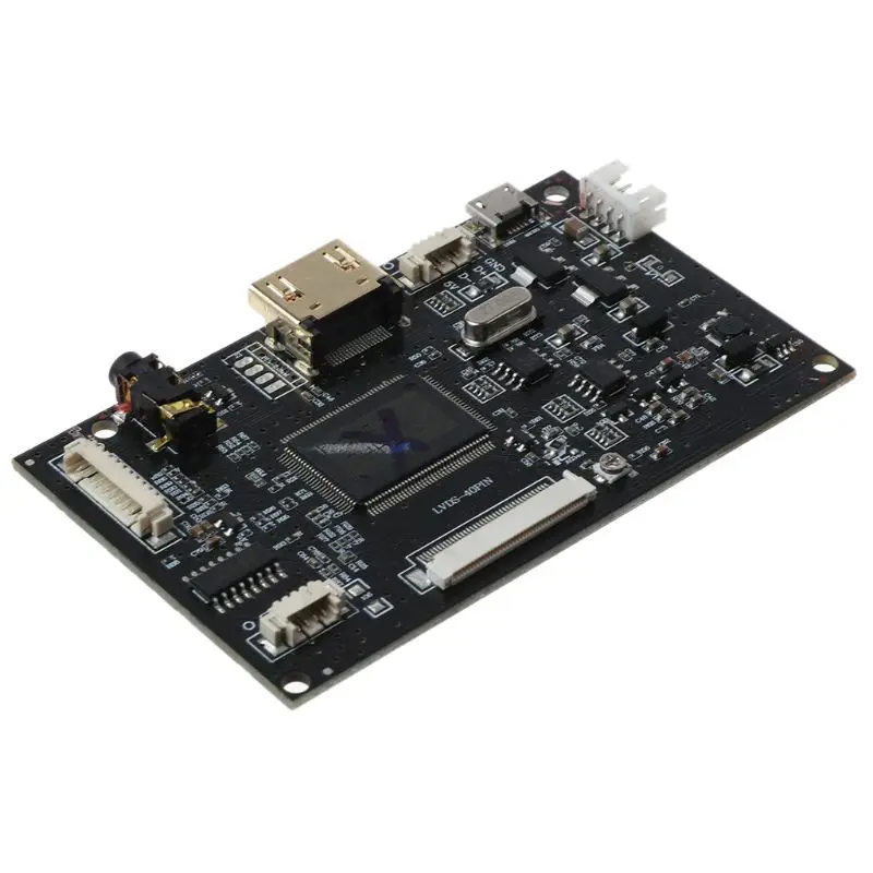 Hdmi+ аудио 40Pin ЖК-драйвер плата контроллера комплект для панели EJ070NA02 1024x768