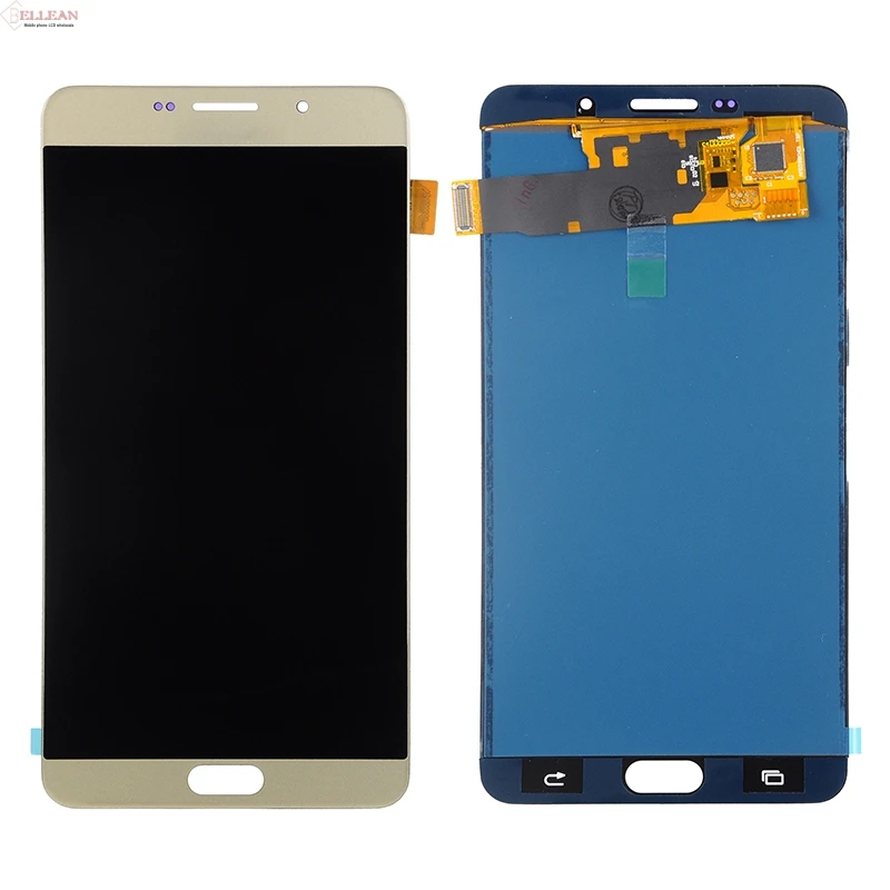 Catteny A9 Pro дисплей для samsung Galaxy A9 ЖК-экран A9 дисплей с кодирующий преобразователь сенсорного экрана в сборе A910 экран дисплея