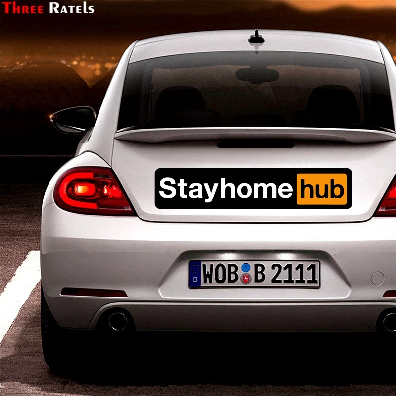 Three Ratels FTC 1104 # порно Hub смешная наклейка на автомобиль окно высечка для взрослых