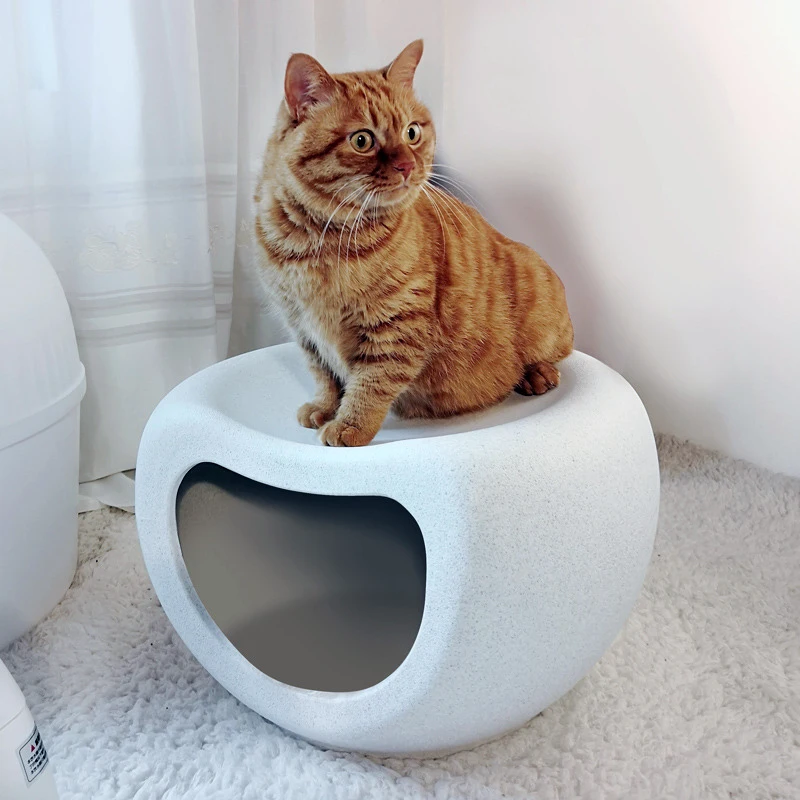 

Plastic stool nest pet nest cat nest small dog nest four seasons universal nest