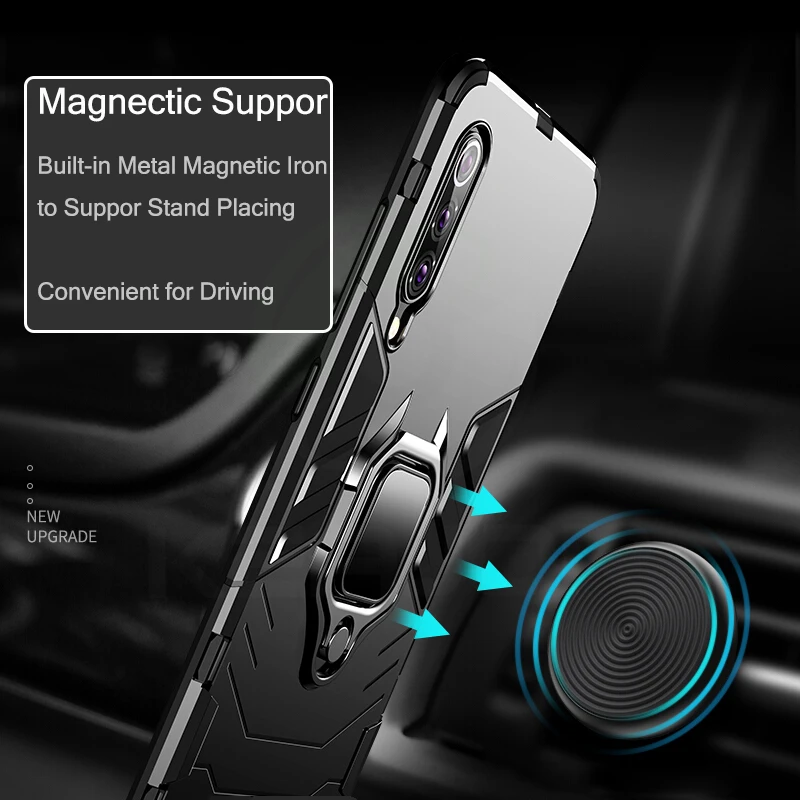 For Samsung Galaxy A50 A70 Case Full Protection Shockproof Phone Case For Samsung A70 A50 Cover 3