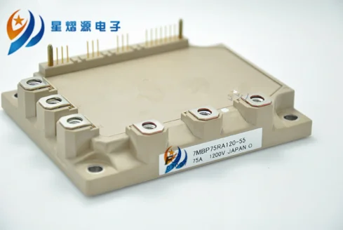 7MBP75RA120-55 igbt-модуль 75A-1200V