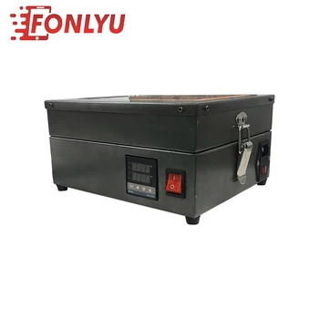 

F10 Mini Liquid Nitrogen Freezer for Separating Mobile Phone Bezel Frame and Outer Screen Glass 110/220V