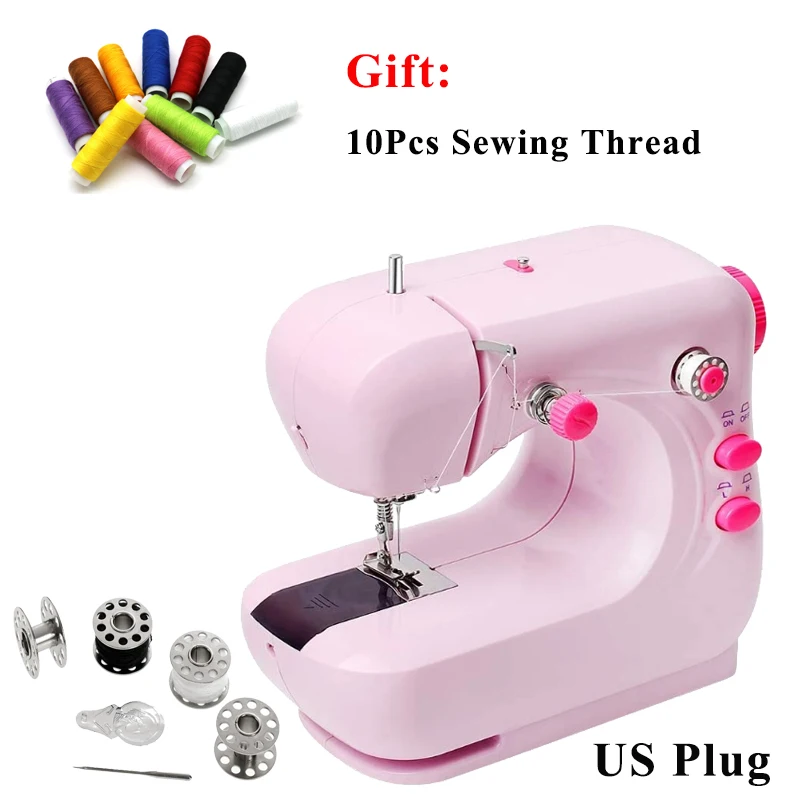 MiniElectricSewingMachineHouseholdMultiFunctionMicroSewing