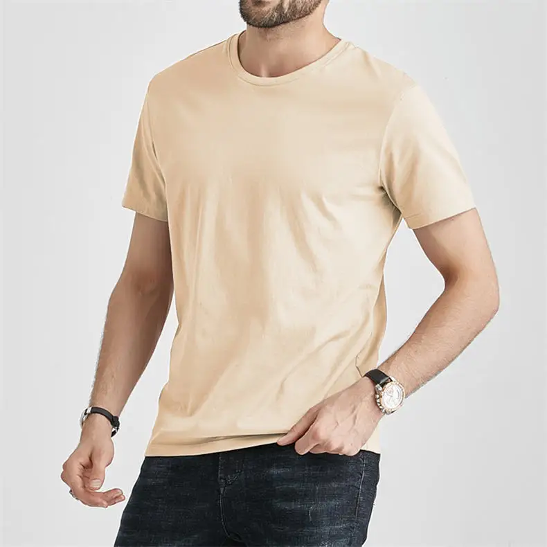 16Colors Free Ship T-Shirts Men Summer Cotton Plain Male Tshirts Black Solid O-Neck Short Tees shirt Soft  Women Top Tee Female 13