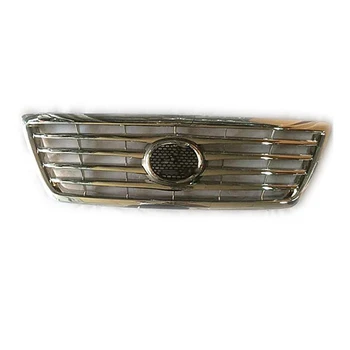 

eOsuns Front Bumper Grill Grille for Lexus for Lexus LX470 2006-2007