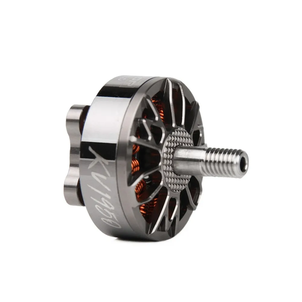 T-Motor MCK V2.0 2207 1950KV 2250KV 2550KV 4S 6S бесщеточный двигатель FPV для радиоуправляемого дрона