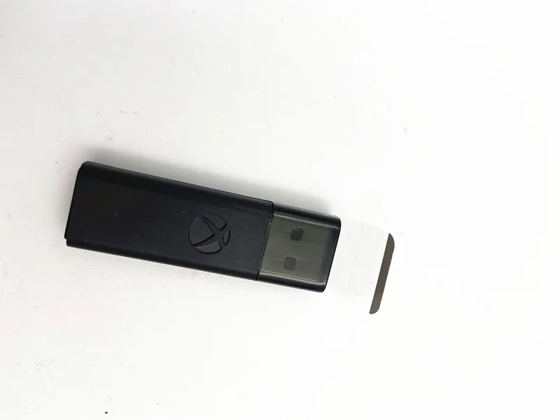Original NEW Wireless Adapter USB Receiver For Xbox One 2nd Generation Controller Windows 10 | Электроника