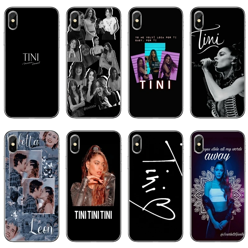 Violetta Martina Stoessel Fashion Phone Case For Xiaomi Mi 11 Note 10 10T 9 9T 8 Pro A2 Lite A3 A1 Pocophone F1 F2 M3 X3 NFC | Мобильные