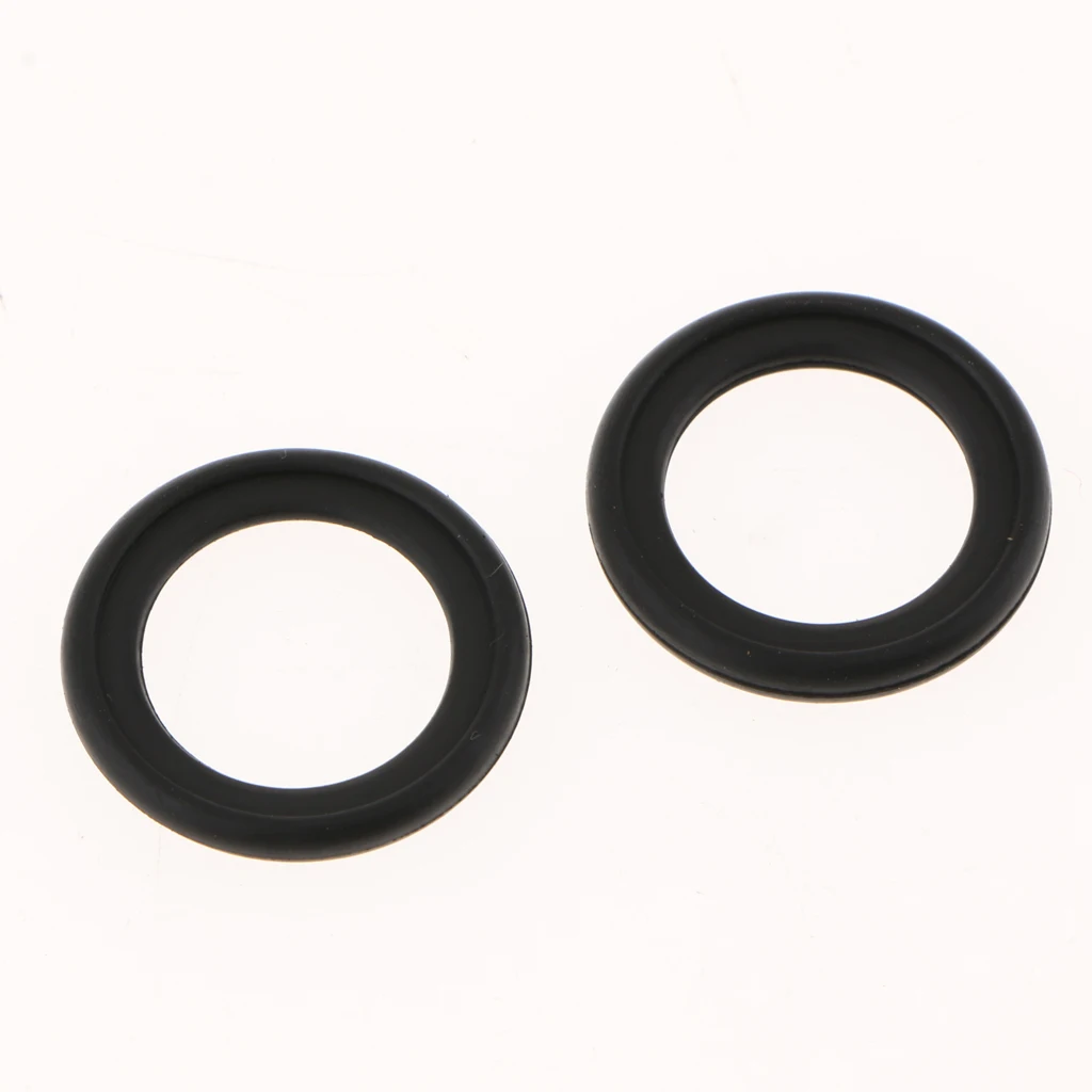 50pcs/Set F75Z-6734-AA Plug Drain Washer Auto Oil Gasket Seal Fits For Ford