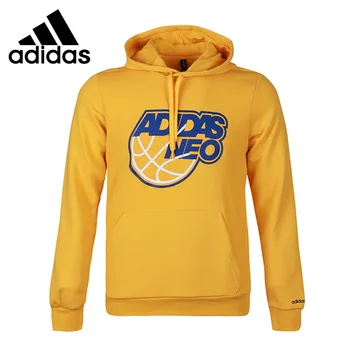 

Original New Arrival Adidas NEO M FAV HOODY Men's Pullover Hoodies Sportswear