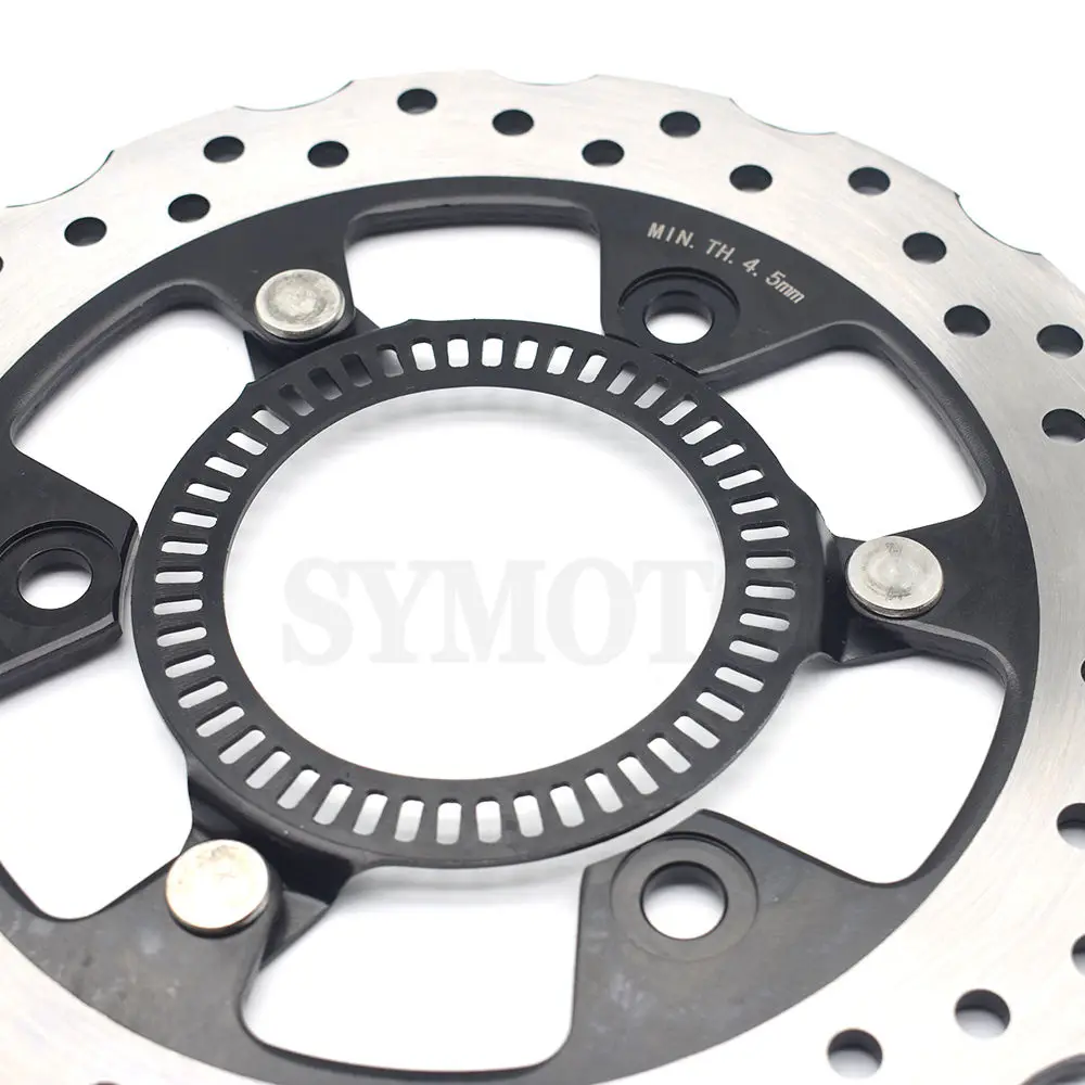 Rear Brake Disc Rotor For Kawasaki EX300 Ninja 300 ABS 2013-Z300 Ninja250 SL BX250 ER300 ABS 2015 -