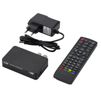 

New Strong Signal Mini Model HD DVB-T2 K2 Set Top Box DVB-T2 Full HD 1080 P Digital Ground Receiver DVB-T MPEG-4 TV Tuner
