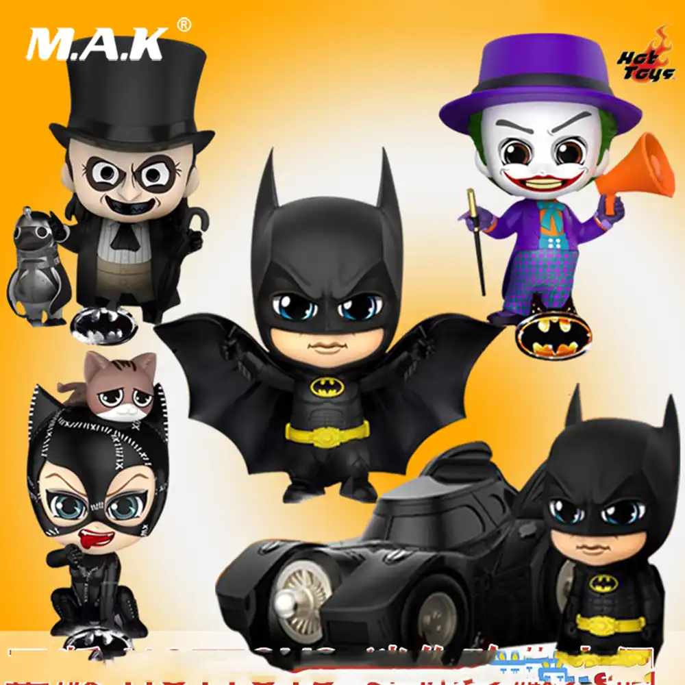 hot toys mini figures