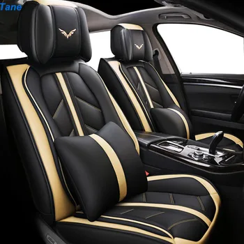 

Tane leather car seat cover For renault captur duster logan fluence 2013 kadjar megane laguna accessories seat covers for cars