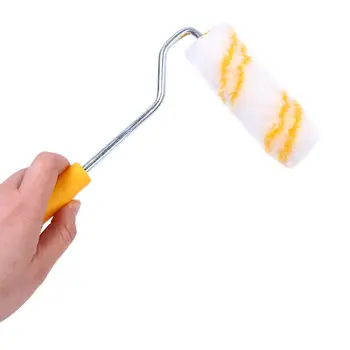 

Wall Painting Tools Professional Brush Handle Tool Replaceable 10 Piece Tool Kit 649E