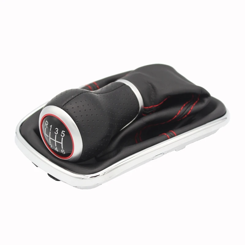 AP68 Manual Gear Shift Knob Lever Stick Gaiter with Dust Cover for Golf