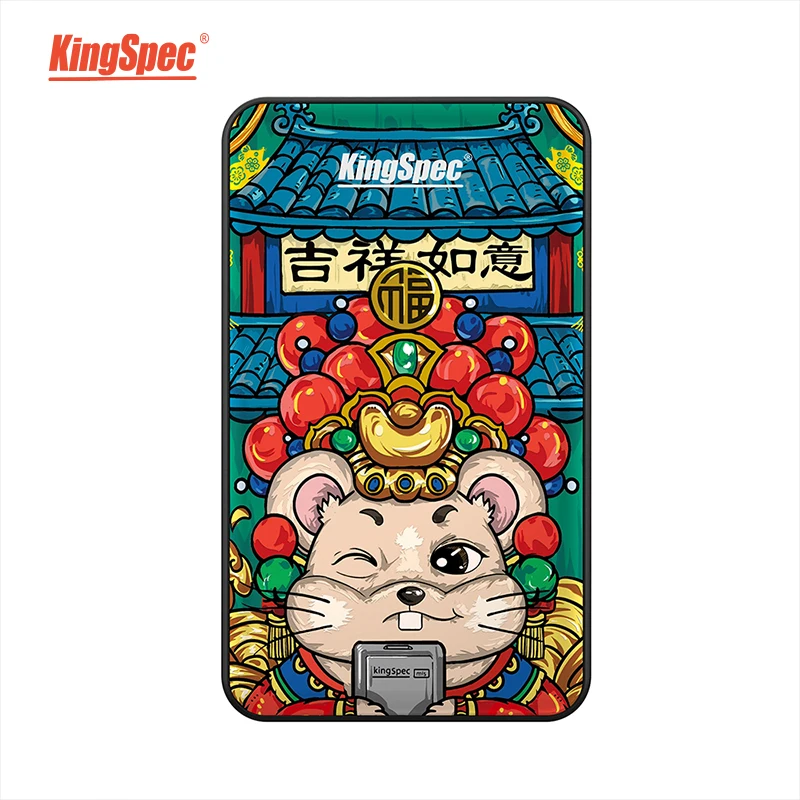 KingSpec SSD 240 ГБ жесткий диск hd портативный ssd Внешний 120 внешний ТБ для компьютера