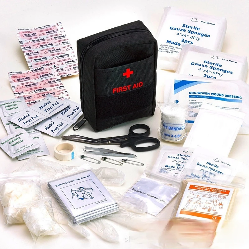 Kit de primeiros socorros portátil ao ar kit de primeiros socorros portatil ao ar 04