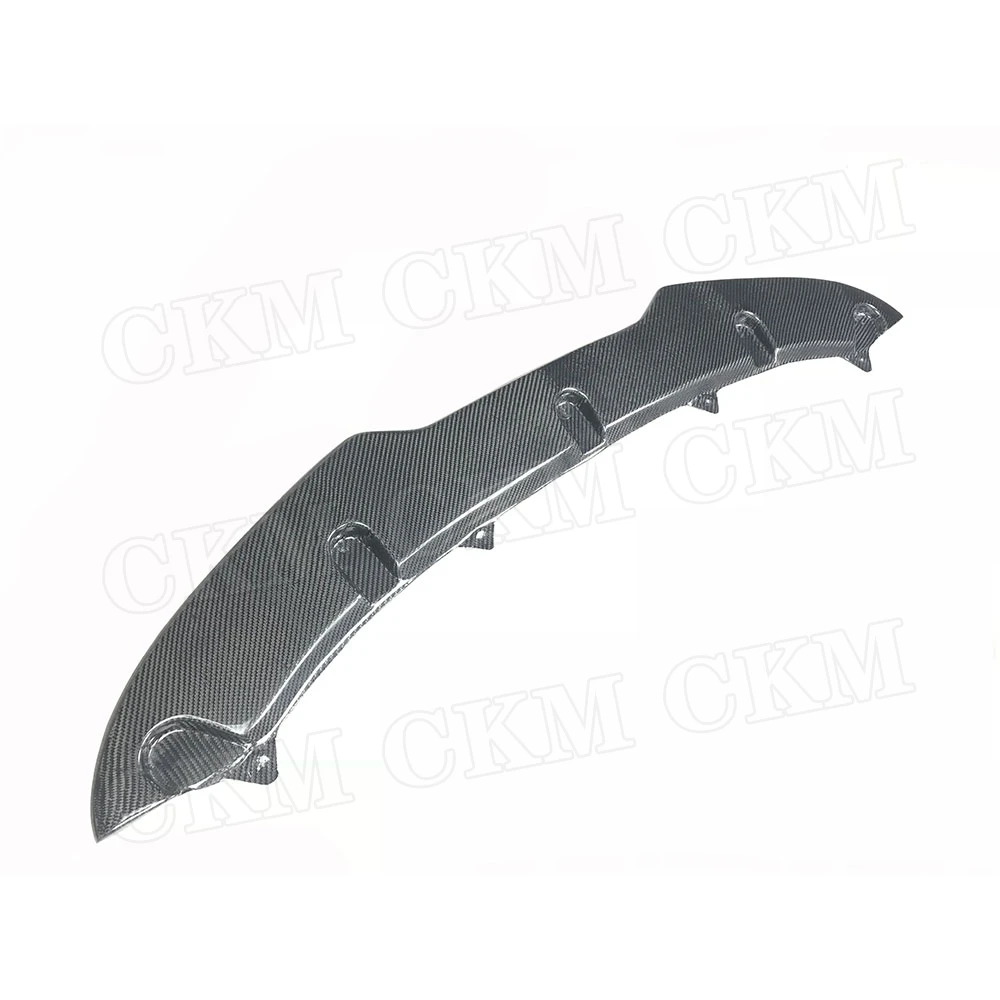Передний спойлер из углеродного волокна для Volkswagen VW Golf 6 VI MK6 GTI 2010 2013 H1 Style FRP Head Chin